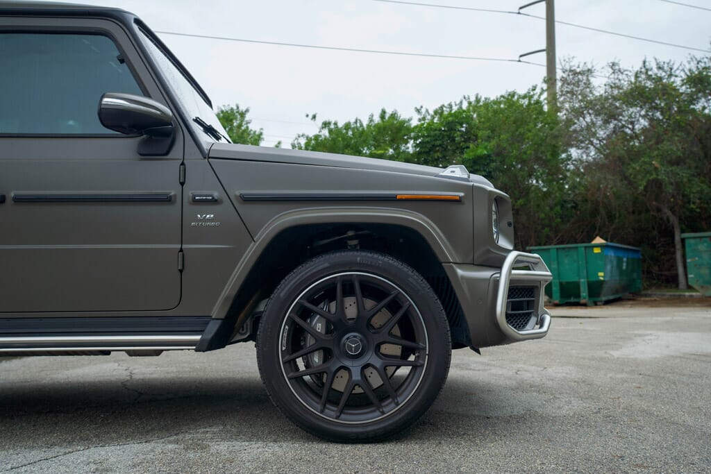 2021 Mercedes-Benz G63 AMG AMG G63 for sale